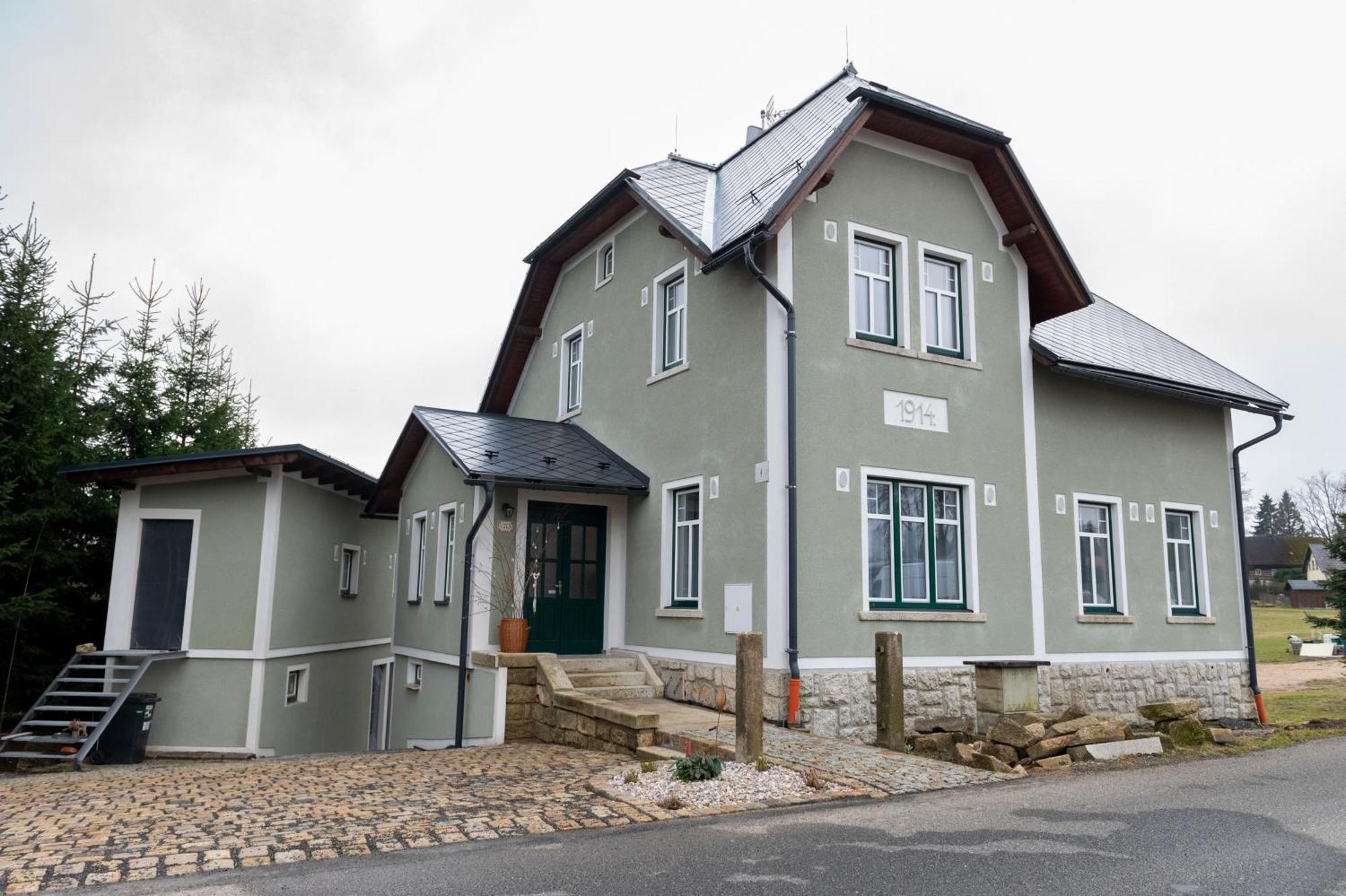 Penzion 1914 Radlo Exterior photo