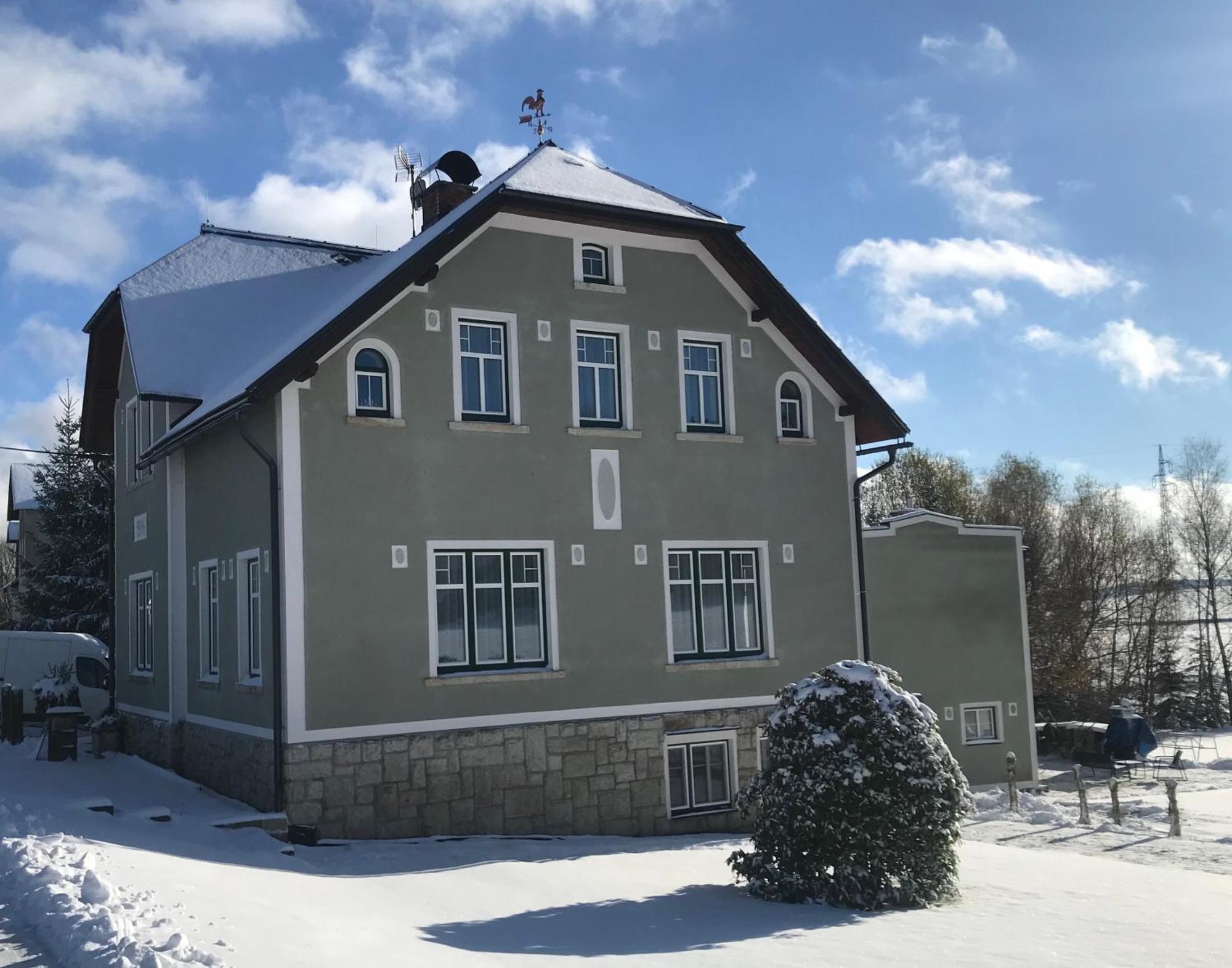 Penzion 1914 Radlo Exterior photo